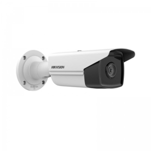CCTV HIKVISION CAMERA ACUSENSE BULLET 6MP, 60M IR FIXED, WATER AND DUST RESISTAN
